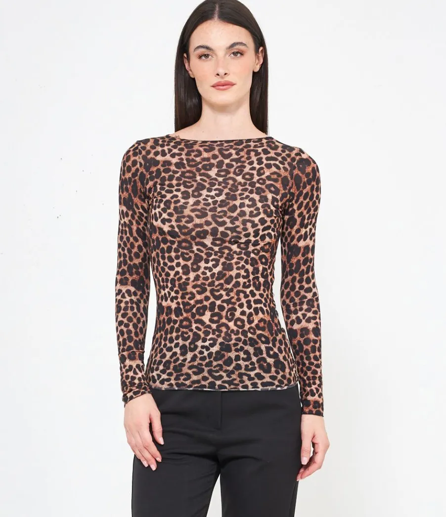 Zuiki Maglia modal/cashmere Moro