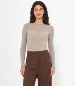 Zuiki Maglia modal/cashmere Online