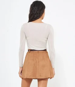 Zuiki Maglia modal/cashmere Online