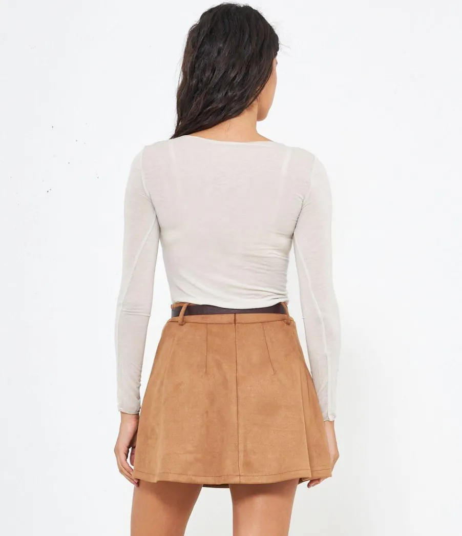 Zuiki Maglia modal/cashmere Online