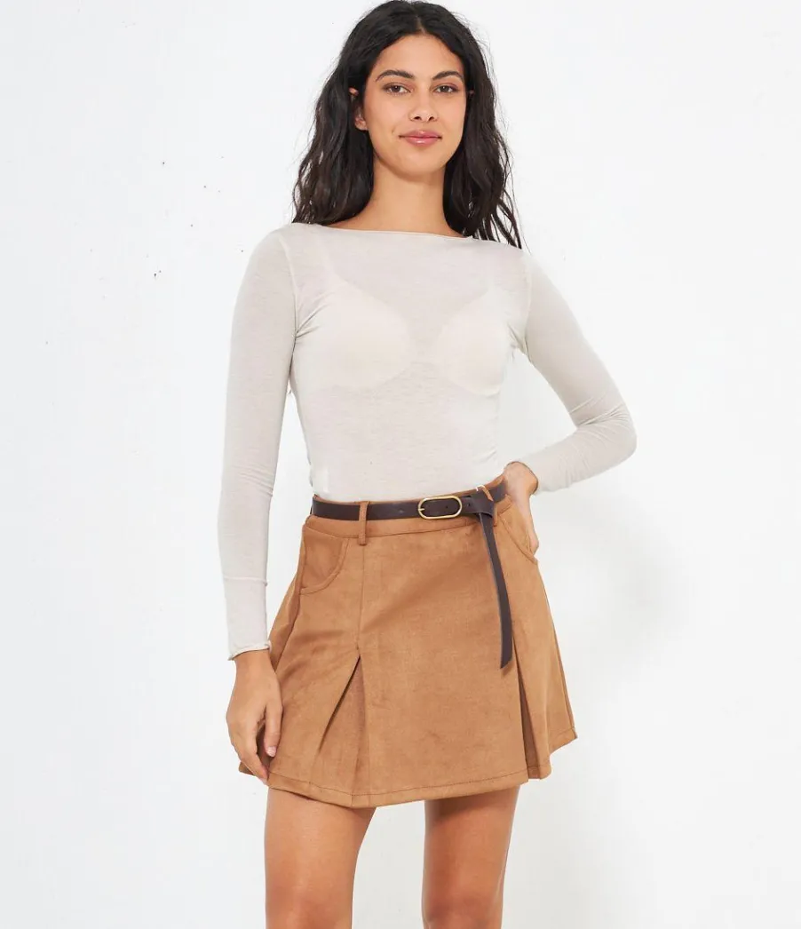 Zuiki Maglia modal/cashmere Online