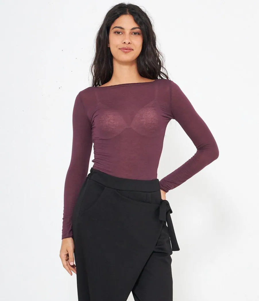 Zuiki Maglia modal/cashmere Online