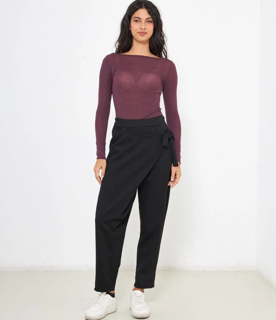 Zuiki Maglia modal/cashmere Online