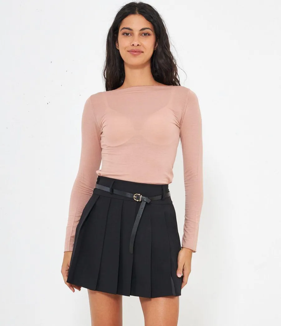 Zuiki Maglia modal/cashmere Online