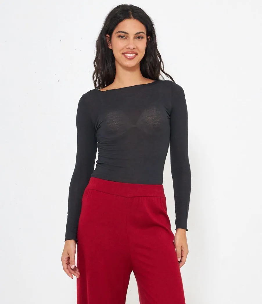 Zuiki Maglia modal/cashmere Online