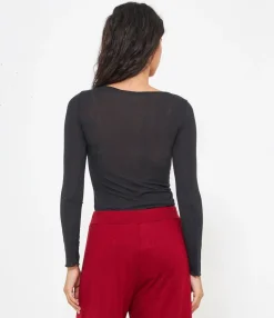 Zuiki Maglia modal/cashmere Online