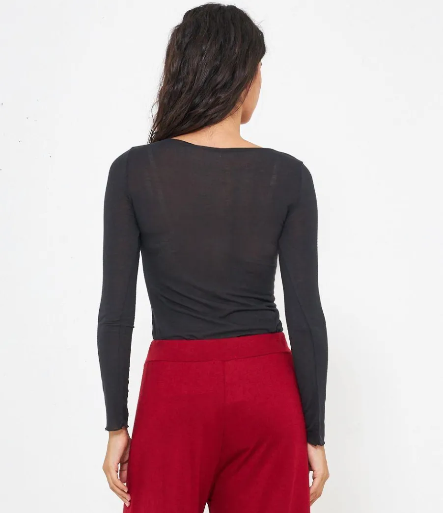 Zuiki Maglia modal/cashmere Online