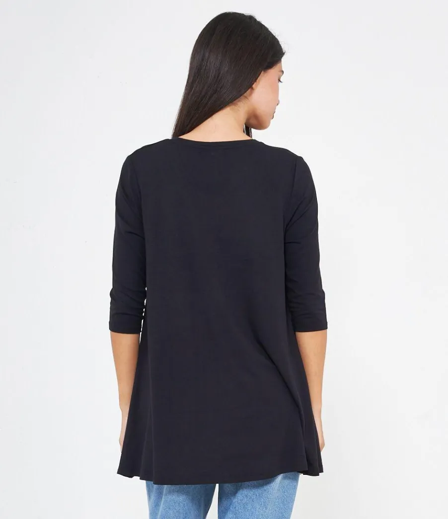 Zuiki Maglia modello over Clearance