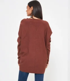 Zuiki Maglia over gioiello Outlet