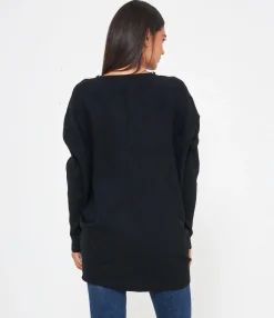 Zuiki Maglia over gioiello Outlet