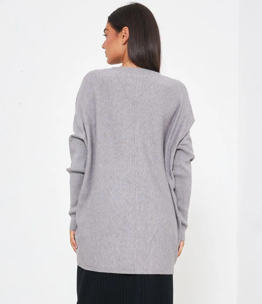Zuiki Maglia over gioiello Outlet