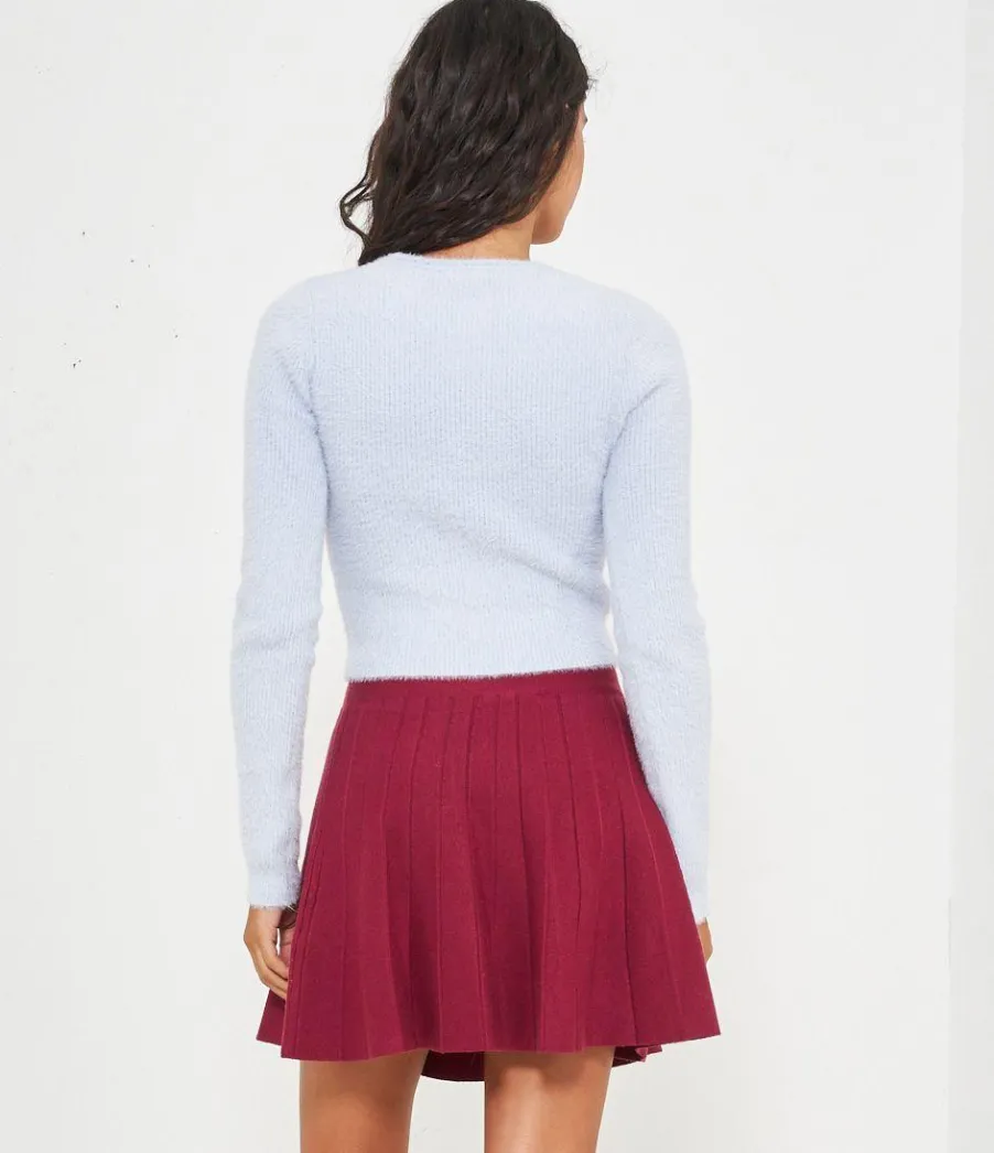 Zuiki Maglia peluche Clearance