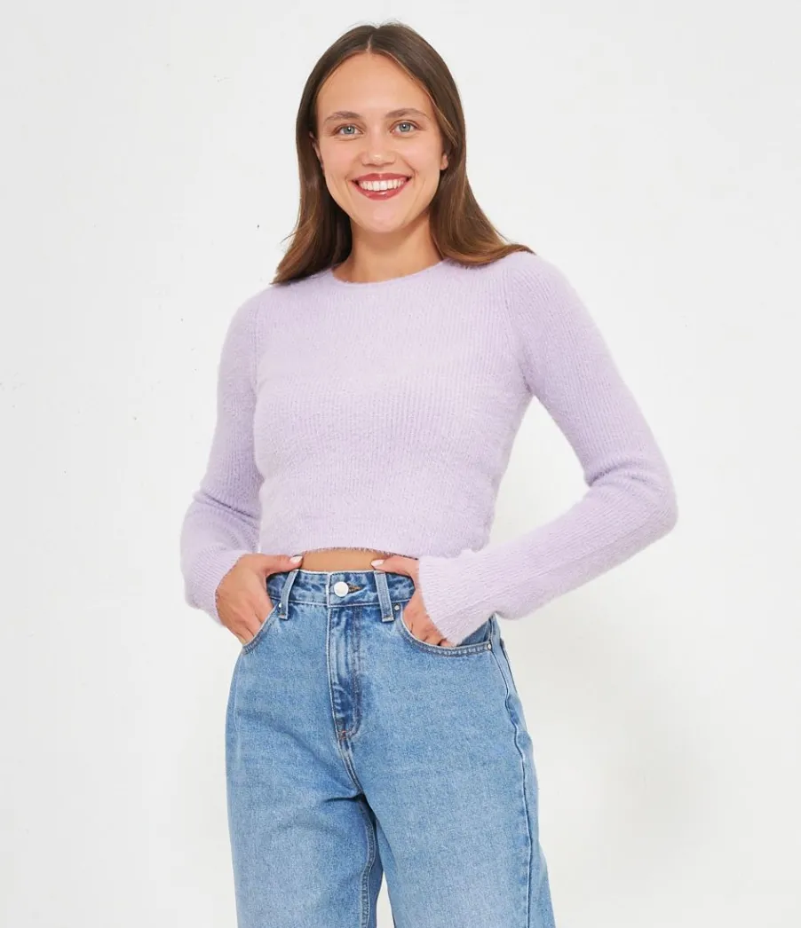 Zuiki Maglia peluche Clearance
