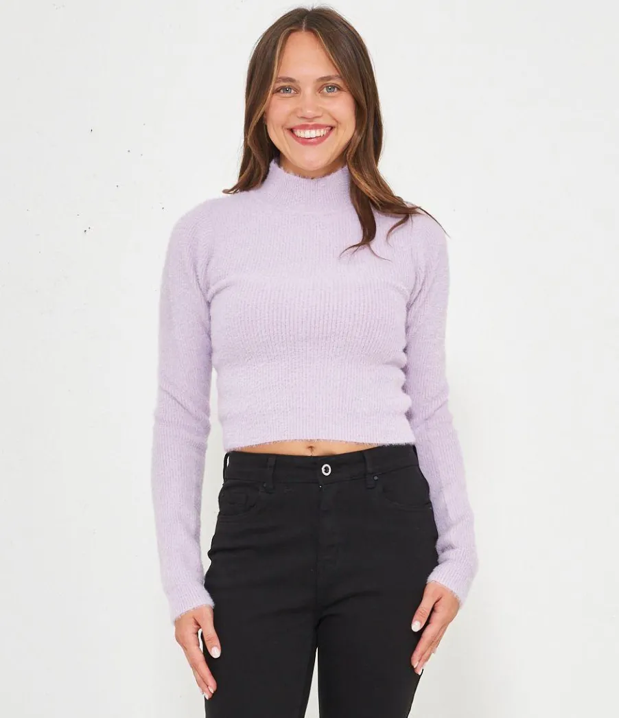 Zuiki Maglia peluche Discount