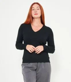 Zuiki Maglia scollo a V Best