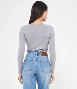 Zuiki Maglia scollo a V Discount