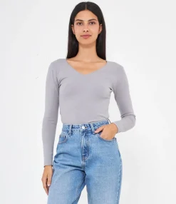 Zuiki Maglia scollo a V Discount