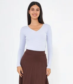 Zuiki Maglia scollo a V Discount