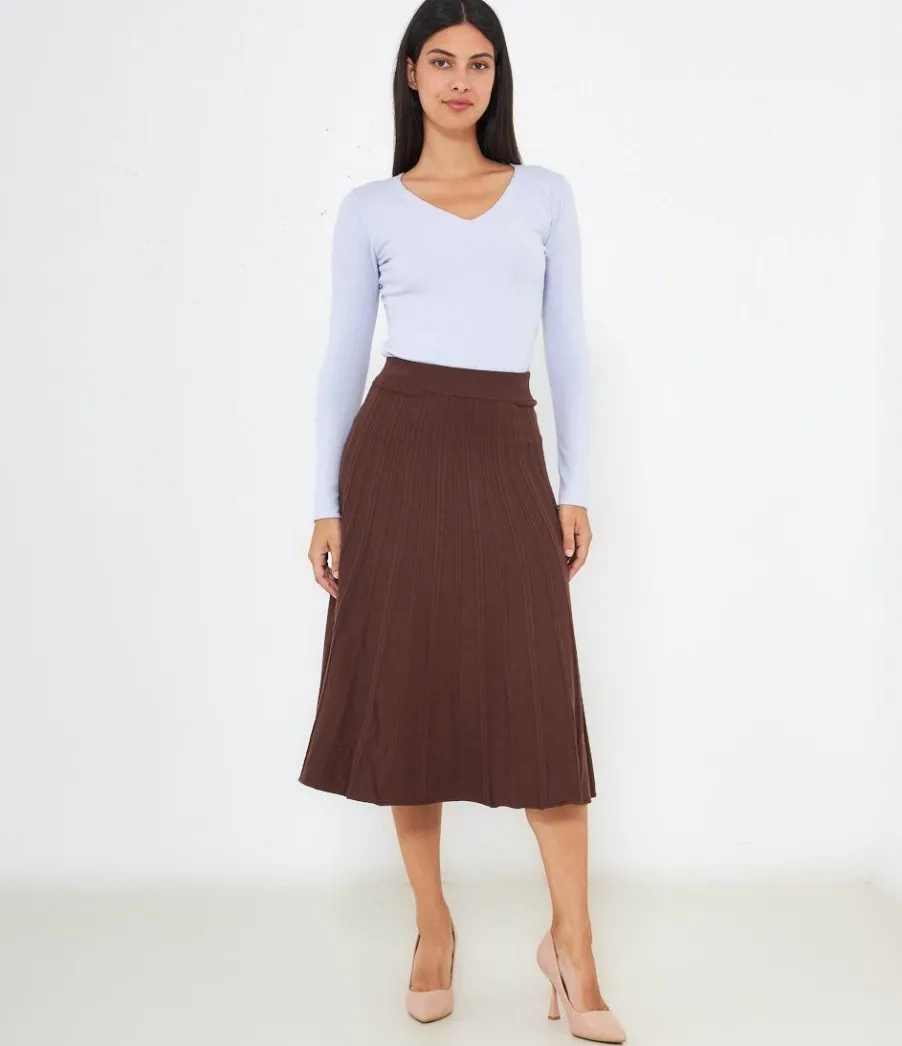 Zuiki Maglia scollo a V Discount