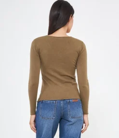 Zuiki Maglia scollo a V Discount