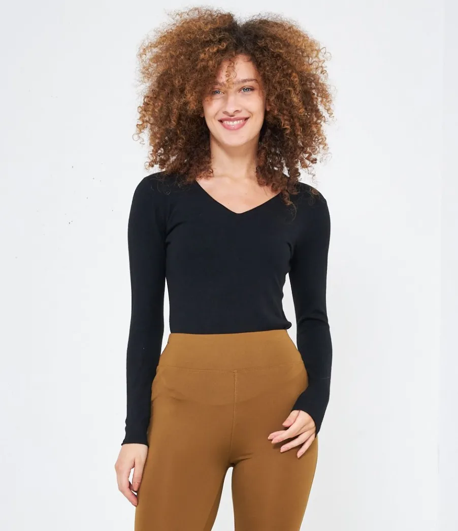 Zuiki Maglia scollo a V Discount