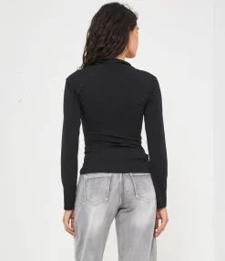 Zuiki Maglia scollo morbido New