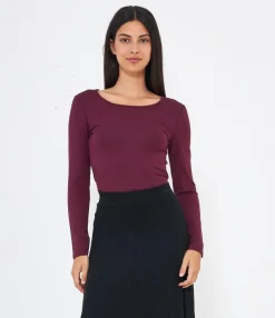 Zuiki Maglia scollo tondo Clearance