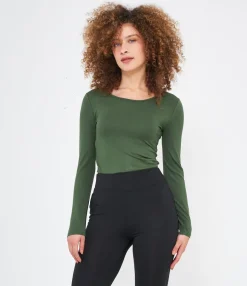 Zuiki Maglia scollo tondo Clearance