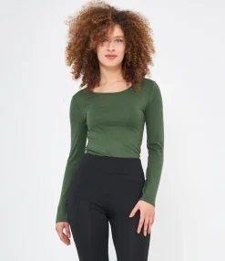 Zuiki Maglia scollo tondo Clearance