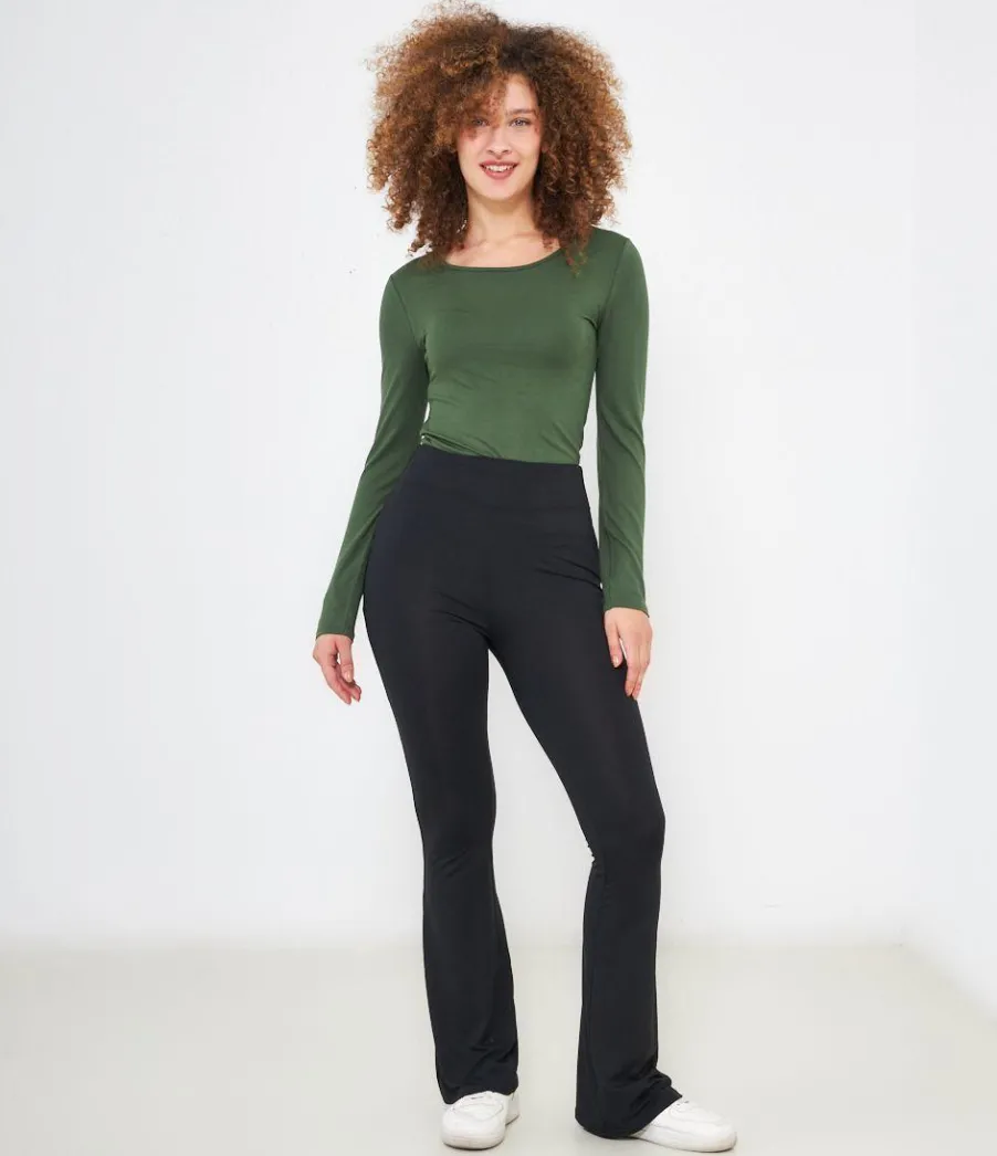 Zuiki Maglia scollo tondo Clearance
