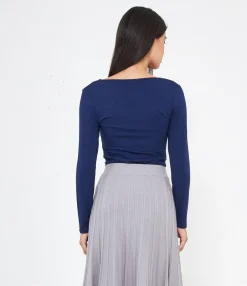 Zuiki Maglia scollo tondo Clearance