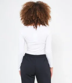 Zuiki Maglia scollo tondo Clearance
