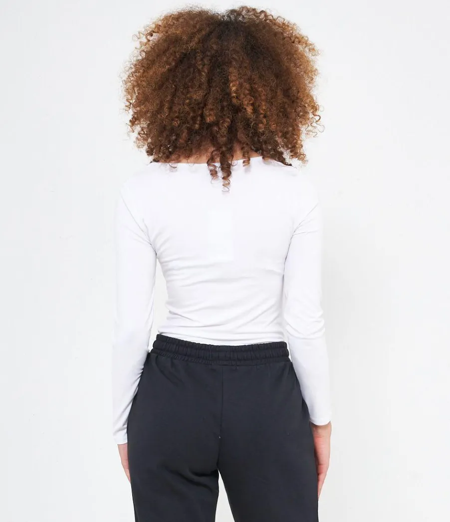 Zuiki Maglia scollo tondo Clearance