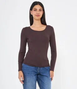 Zuiki Maglia scollo tondo Clearance