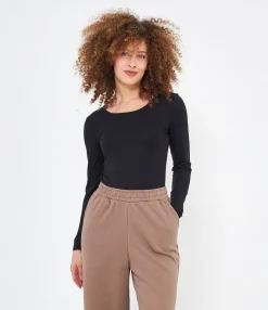 Zuiki Maglia scollo tondo Clearance