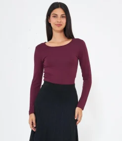 Zuiki Maglia scollo tondo Clearance