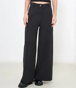 Zuiki Pantaloni a gamba larga New