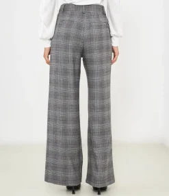 Zuiki Pantaloni a quadri