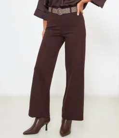 Zuiki Pantaloni con cintura