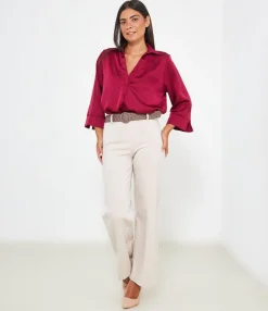 Zuiki Pantaloni con cintura