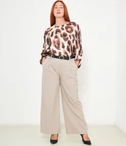 Zuiki Pantaloni con cintura Hot
