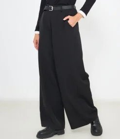 Zuiki Pantaloni con cintura New