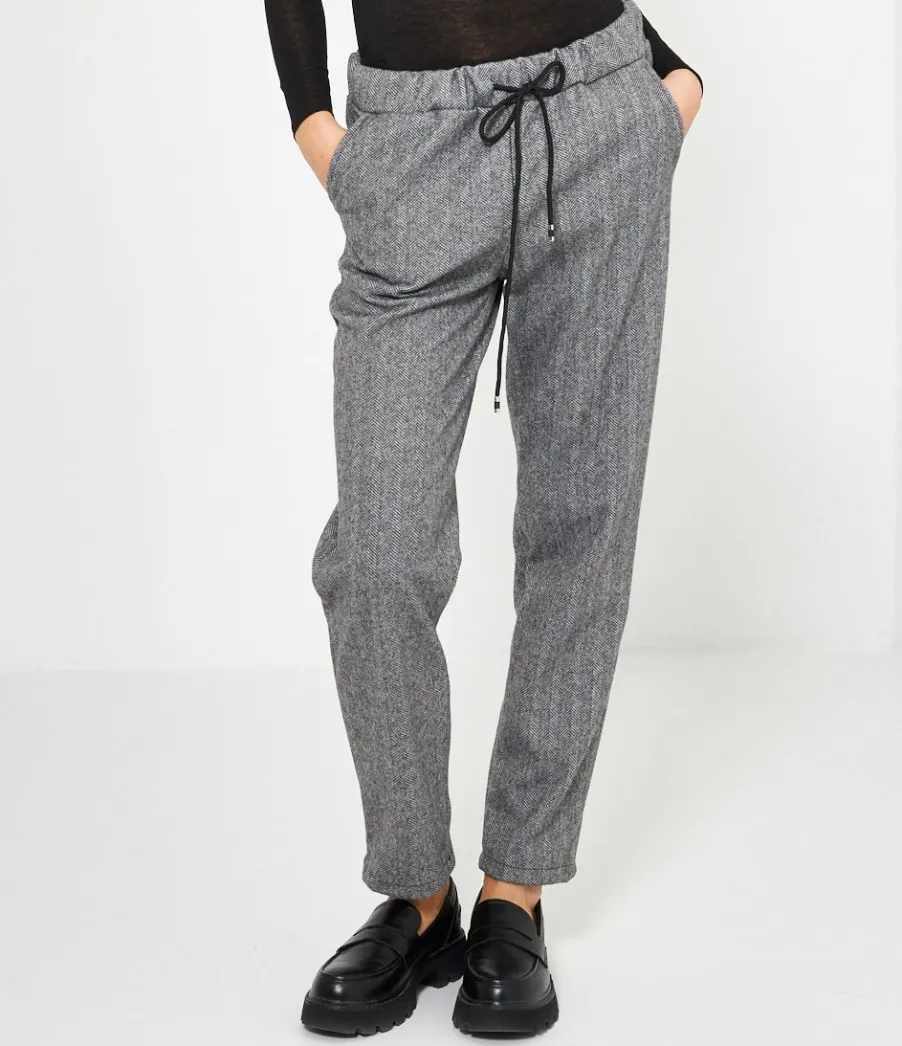 Zuiki Pantaloni con coulisse Outlet