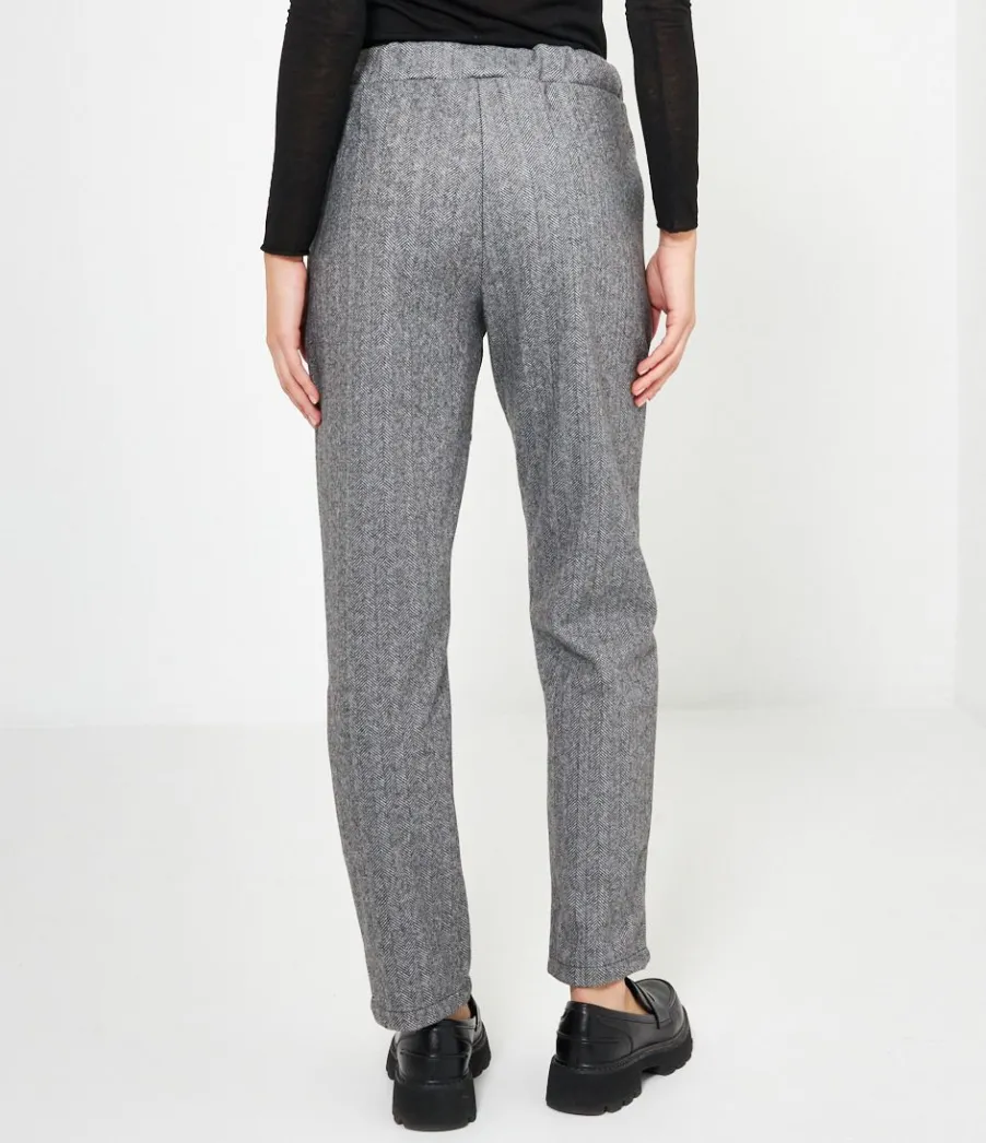Zuiki Pantaloni con coulisse Outlet