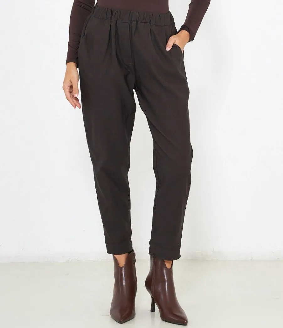 Zuiki Pantaloni con elastico Clearance