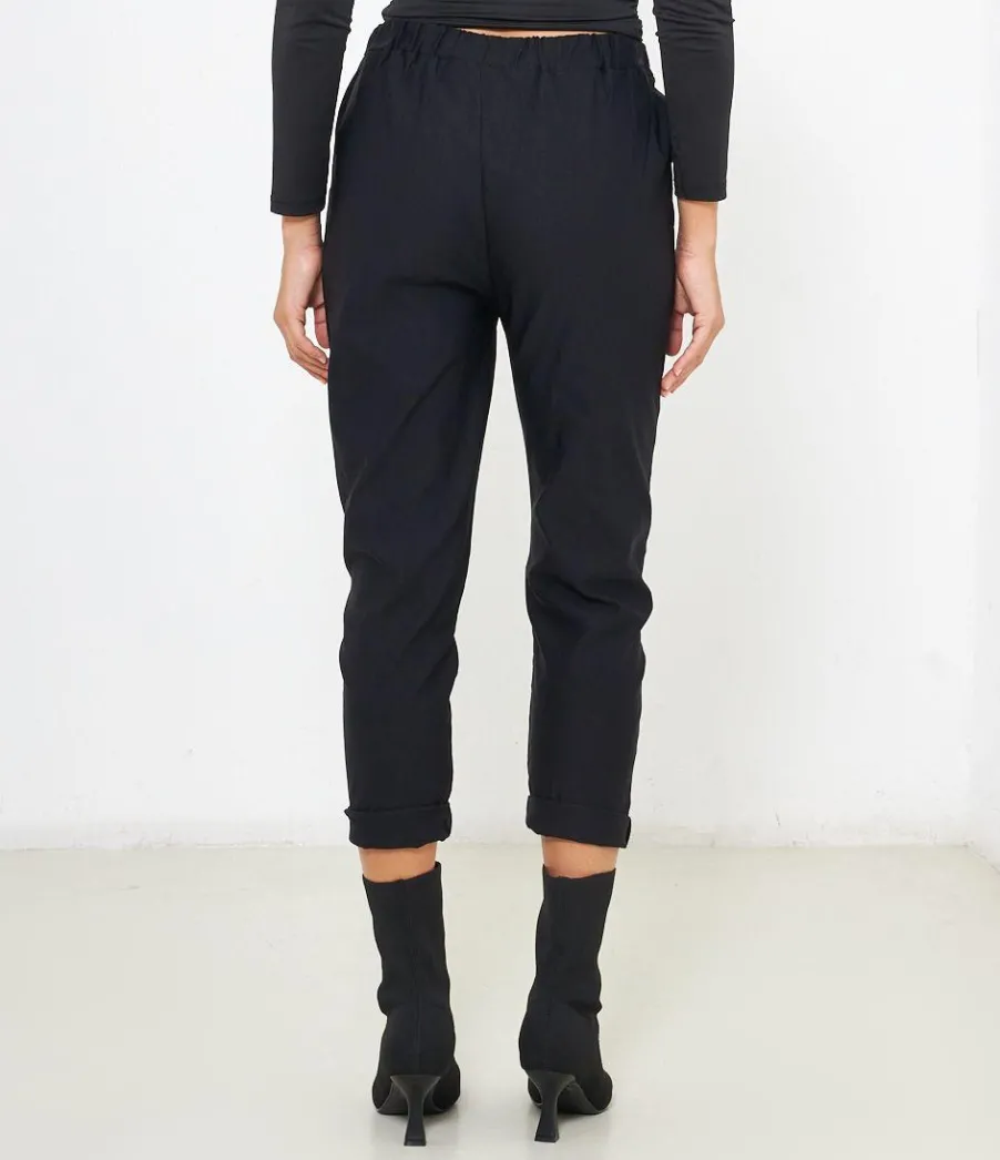 Zuiki Pantaloni con elastico Clearance