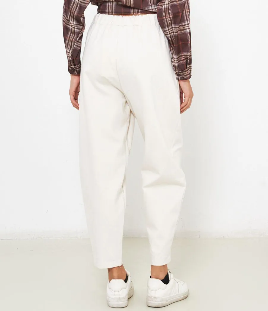 Zuiki Pantaloni con elastico Discount