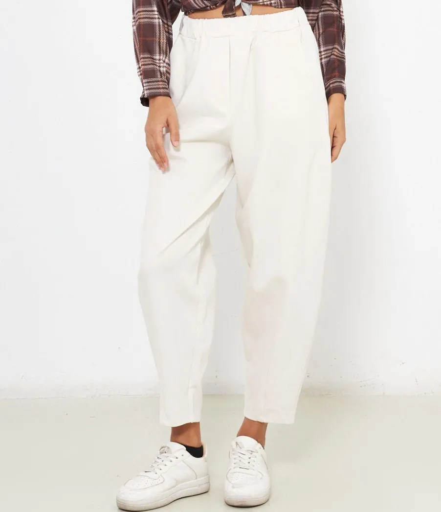 Zuiki Pantaloni con elastico Discount