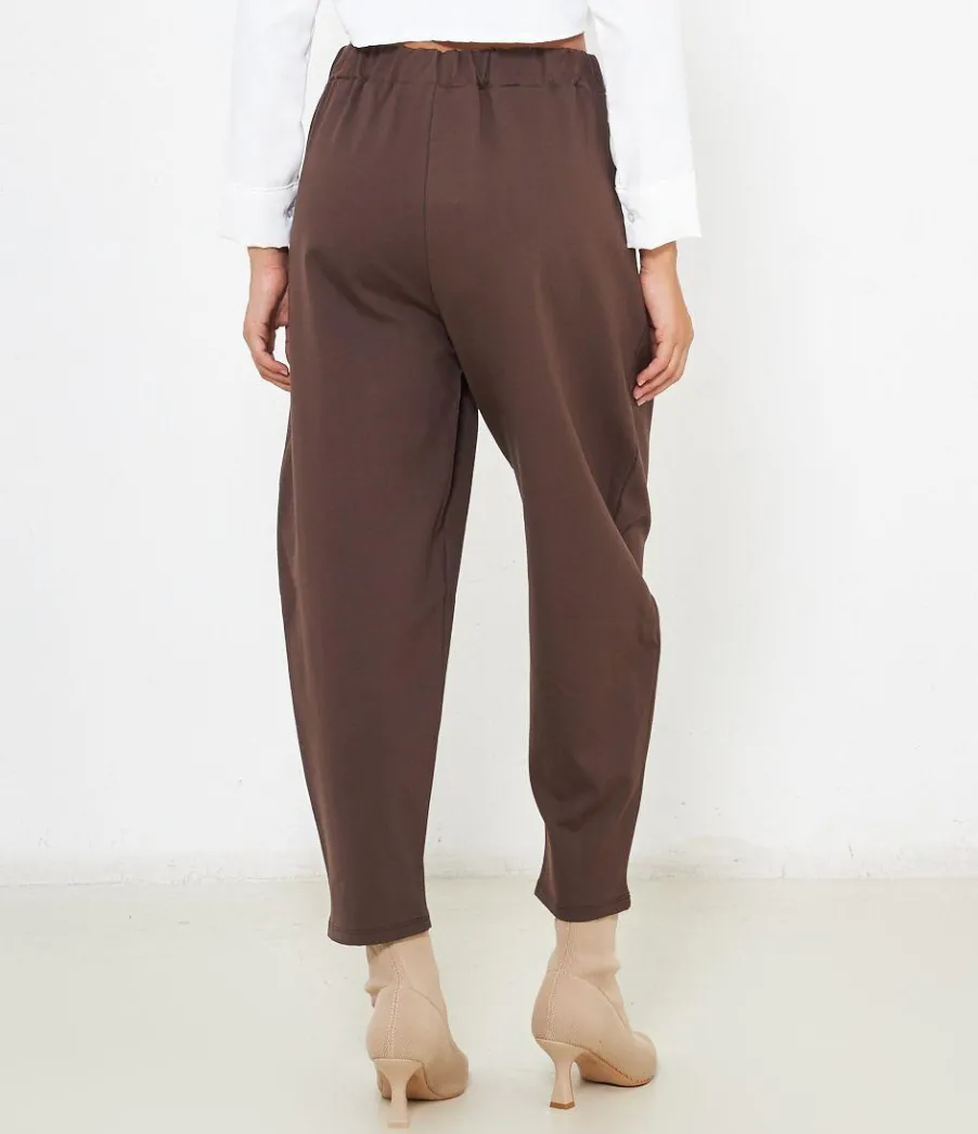 Zuiki Pantaloni con elastico Discount