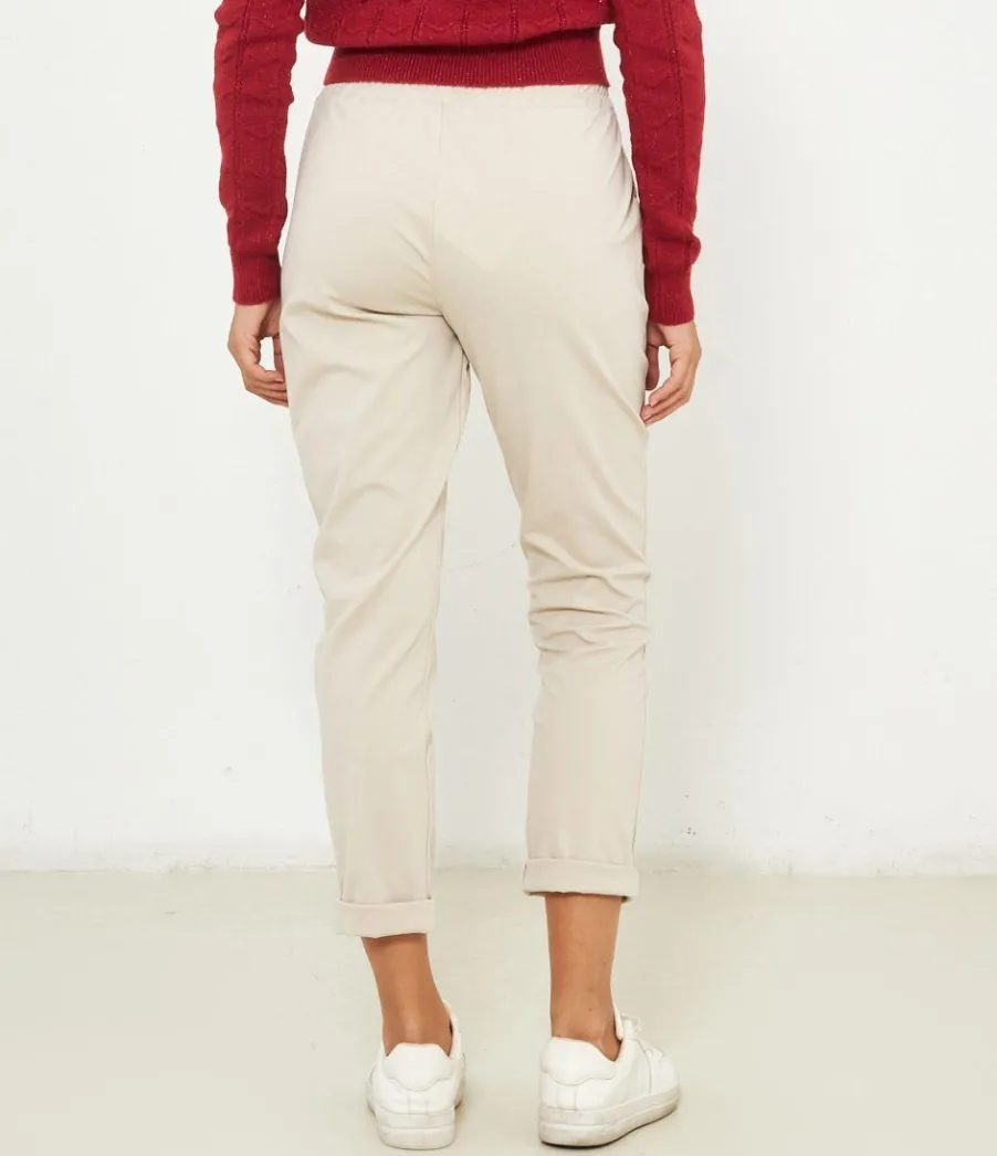 Zuiki Pantaloni con elastico Online